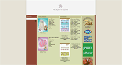 Desktop Screenshot of catalunia.com.mx